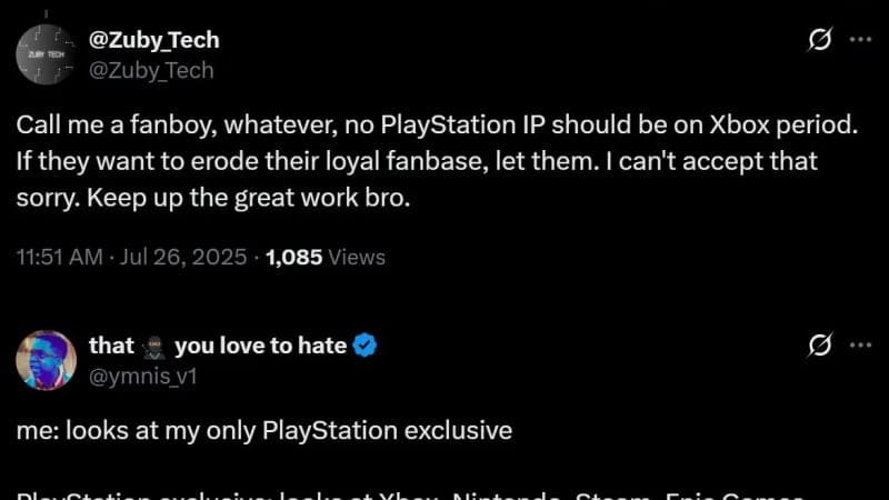 Les fans de PlayStation s'insurgent contre la nouvelle orientation multiplateforme de Sony