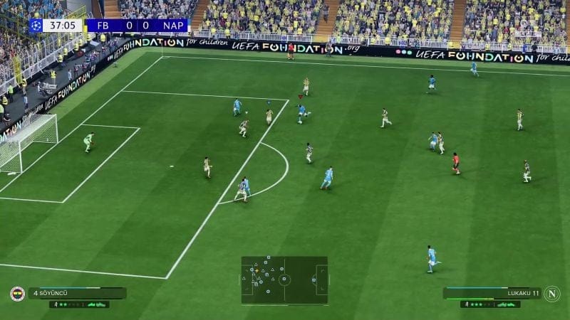 Bande-annonce EA Sports FC 26 dévoile les nouveautés de son gameplay dans cette vidéo inédite... - jeuxvideo.com