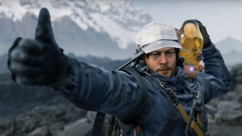 Death Stranding 2 : le mode photo permet de contourner la vérification d'âge sur Discord