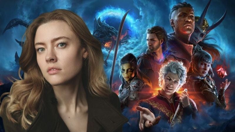 L'une des stars de Baldur's Gate 3 ne pense pas que vous devriez jouer son personnage
