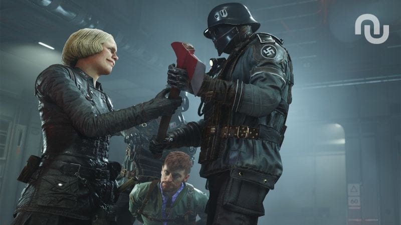« Tuer des nazis est indémodable » : Amazon va oser une série Wolfenstein