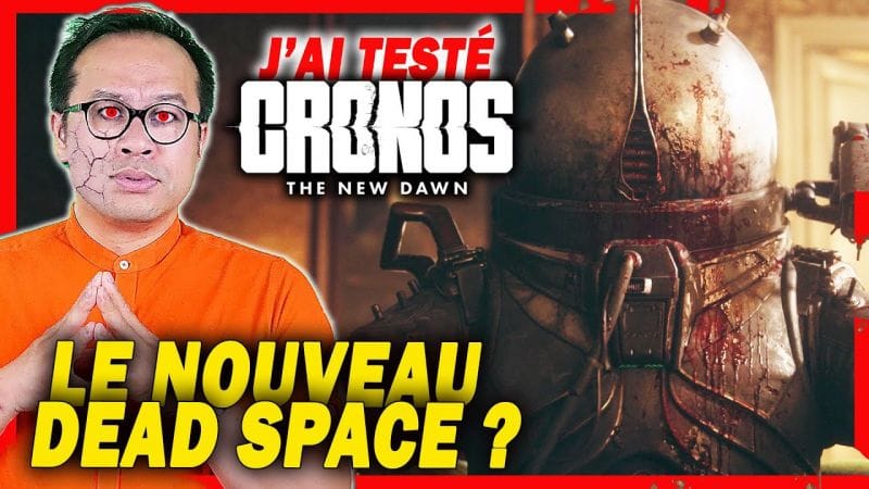 J’ai testé CRONOS The New Dawn : le nouveau Dead Space, c’est lui ? (GAMEPLAY INÉDIT 4K)
