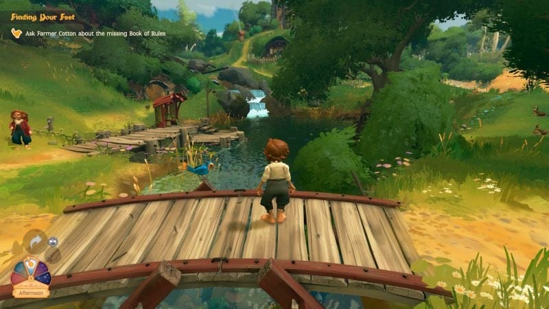 Tales of the Shire - Test