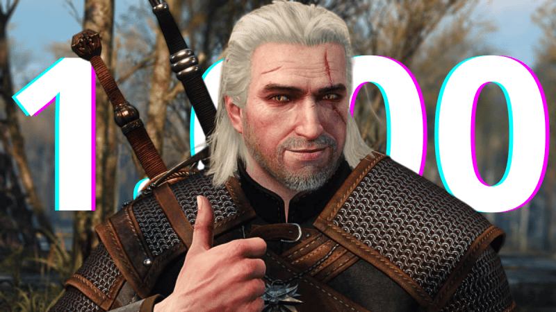 Après 1000 heures de jeu et 10 ans plus tard, ce joueur de The Witcher 3 découvre qu'un personnage apparemment condamné peut être sauvé…