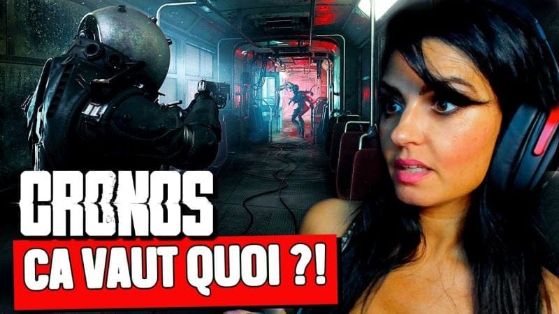 Cronos The New Dawn : j’y ai ENFIN joué 🔥 Mon avis + GAMEPLAY