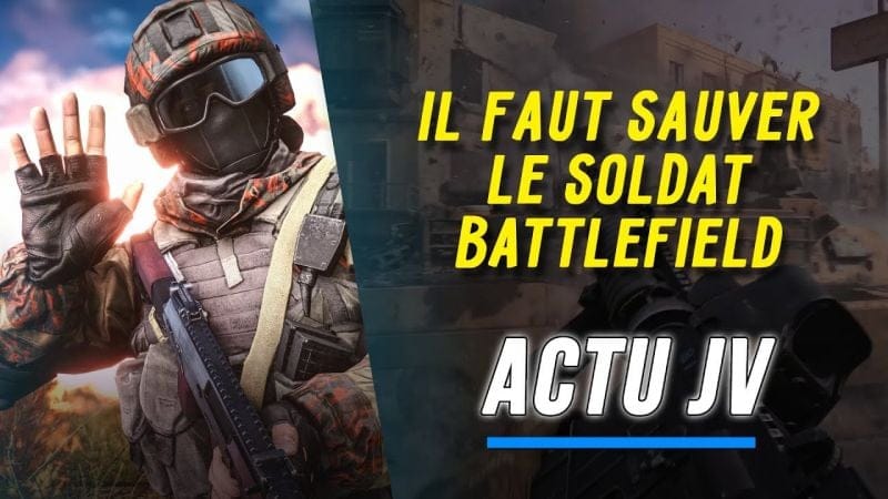Battlefield: Retour explosif avec Battlefield 6 ! 🎮 ACTU JV