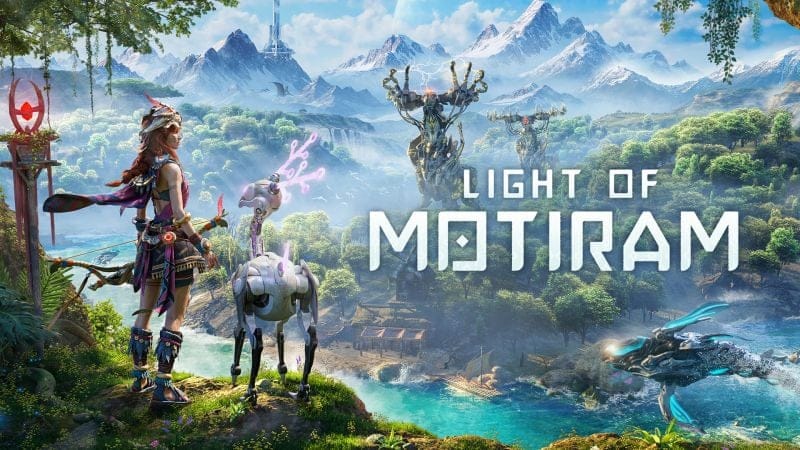 Sony attaque Tencent en justice : Light of Motiram est accusé d'être une "pâle copie" de la franchise Horizon