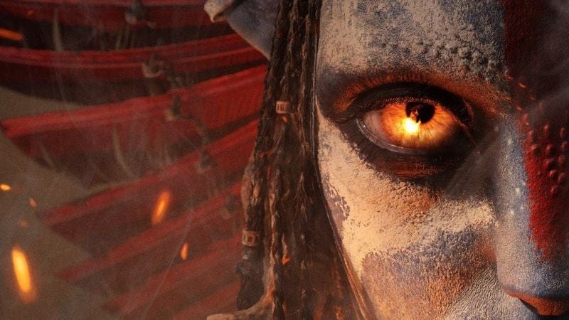 Premier trailer Avatar: De Feu et de cendres