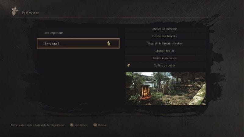 WUCHANG: Fallen Feathers - Solution énigme porte numéro 1