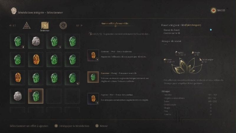 WUCHANG: Fallen Feathers - Meilleur build