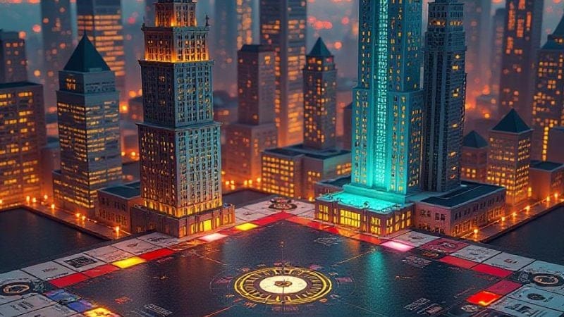 (NOUVEAU!)Liens Dès Gratuits Monopoly GO iOS Android du Juillet 29,2025!