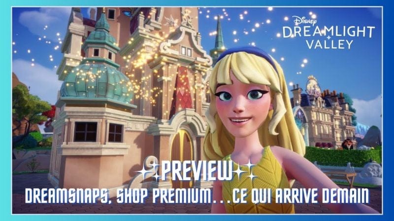 LES LUCIOLES SONT DE RETOURS… PREVIEW ➡️ ce qui arrive demain dans le jeu (évent, cadeaux…)