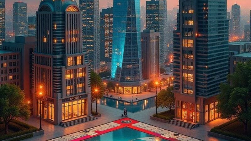 (ASTUCE) Monopoly GO Triche: Générateur de Dès Gratuit pour iOS et Android En Ligne [99sdf]