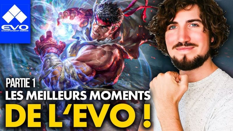 On PART à L'EVO 2025 ! À quoi vous attendre ? Les 10 PLUS GRANDS MOMENTS de L'EVO 💥  Partie 1