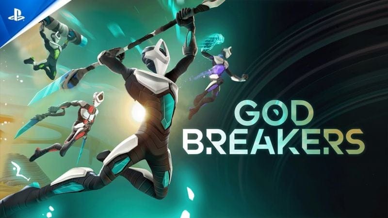 Godbreakers - Reveal Trailer | PS5 Games