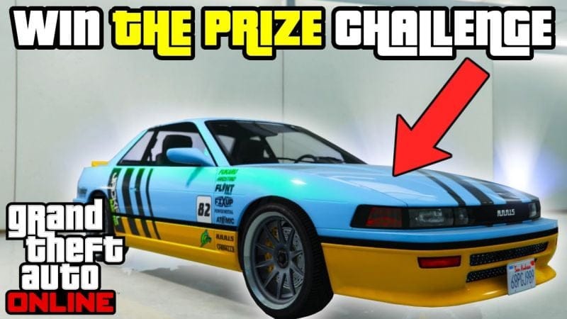 How to win the Prize Ride Challenge in the LS Car Meet!! GTA 5 Online