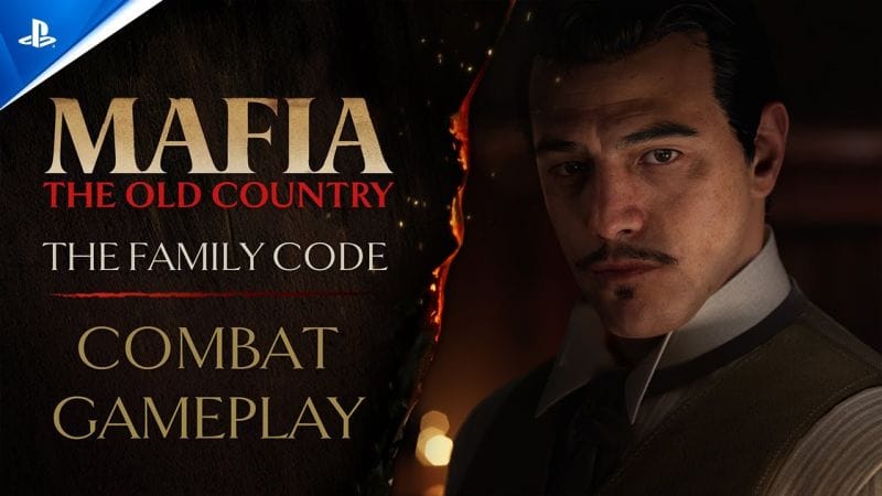 Mafia: The Old Country - The Family Code: Combat Gameplay | PS5 Games