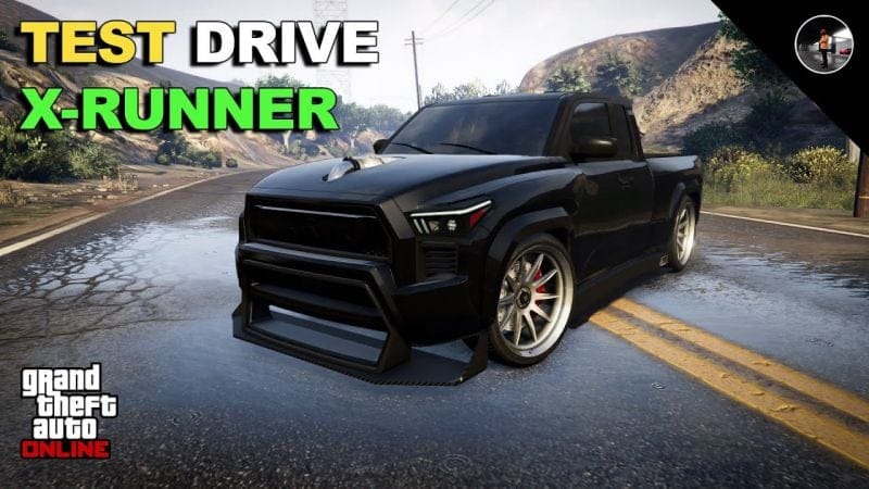 Karen Everon RS Test Drive | GTA V Online