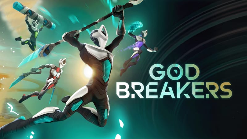 GEEKNPLAY - Godbreakers - La démo gratuite du hack'n'slash coopératif est disponible