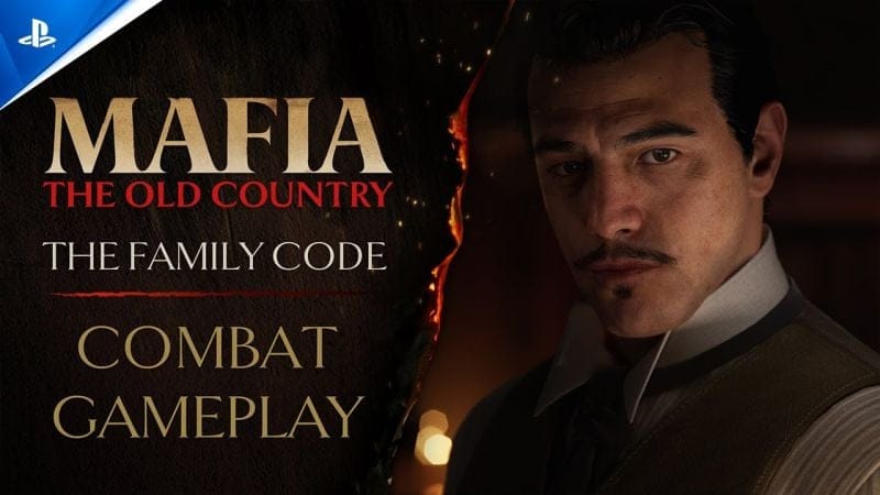 Mafia: The Old Country - The Family Code: Combat Gameplay | PS5 Games