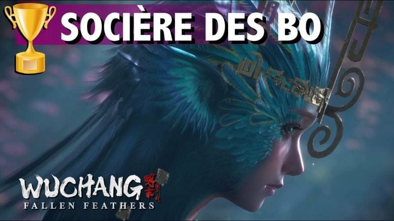 SORCIÈRE DES BO BOSS FIGHT TROPHÉE  - WUCHANG FALLEN FEATHERS
