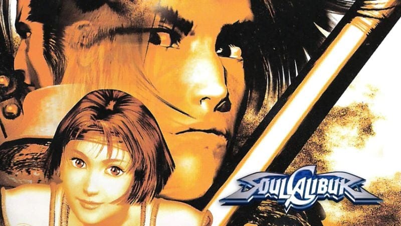 Il y a 27 ans, SoulCalibur venait révolutionner le jeu de baston