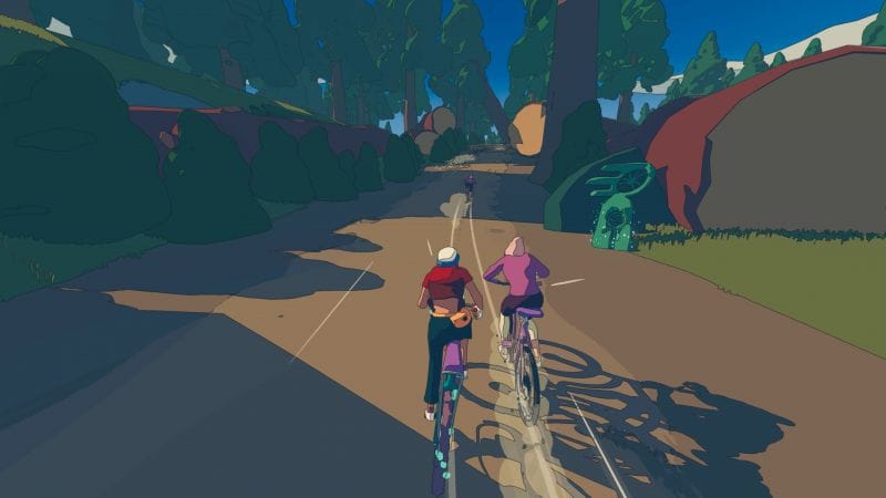 Wheel World - Test