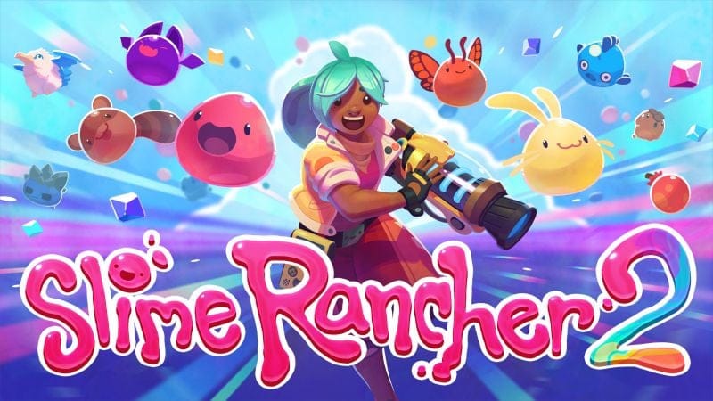 Slime Rancher 2 : la sortie finale enfin annoncée ! Date, édition physique et bonus exclusifs dévoilés