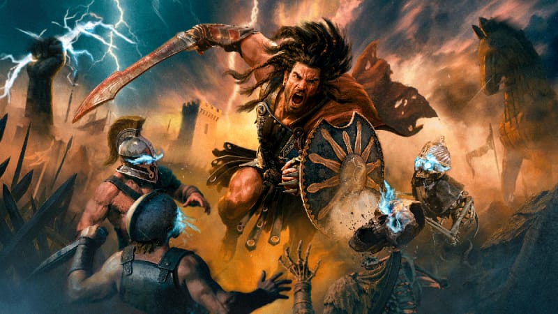Achilles: Survivor - Trailer de lancement officiel