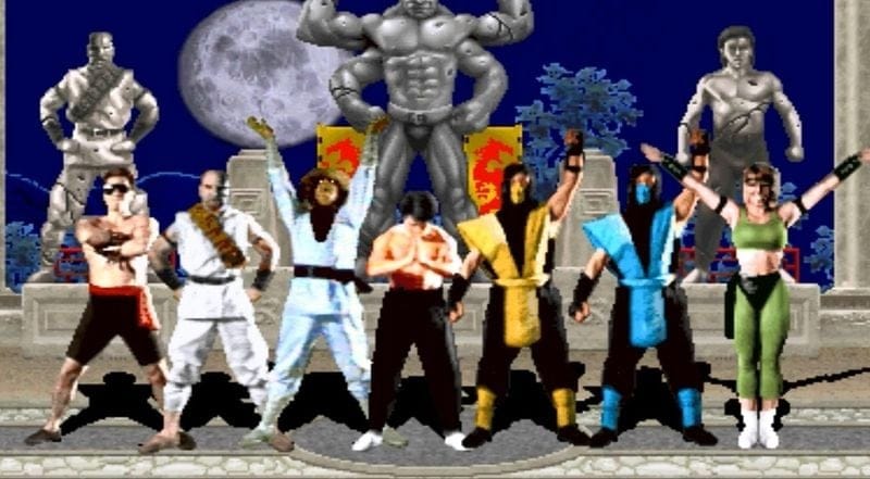 Mortal Kombat Legacy Kollection : la date de sortie fuite sur l'application Xbox
