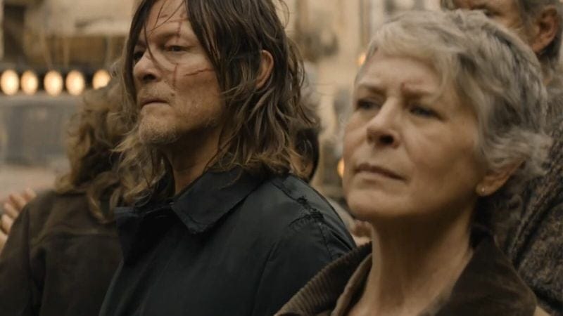 The Walking Dead : Daryl Dixon dévoile le trailer de sa saison 3