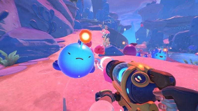 Slime Rancher 2 - Trailer officiel de date de sortie