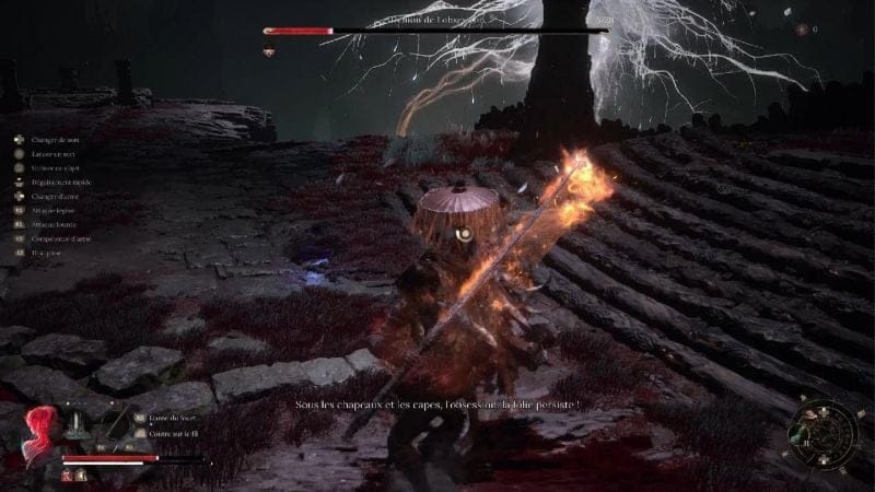 WUCHANG: Fallen Feathers - Boss Demon de l'obsession Ng+3