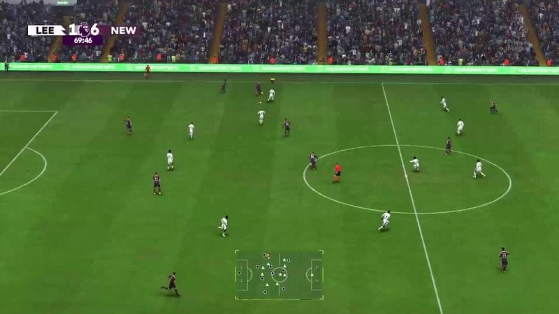 let's play football