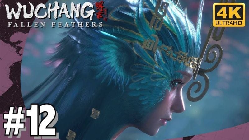 WUCHANG FALLEN FEATHERS - CAMP DE RÉFUGIÉS - FOYER AVIEN - MARAIS AVIEN - 4K ULTRA RTX 5090