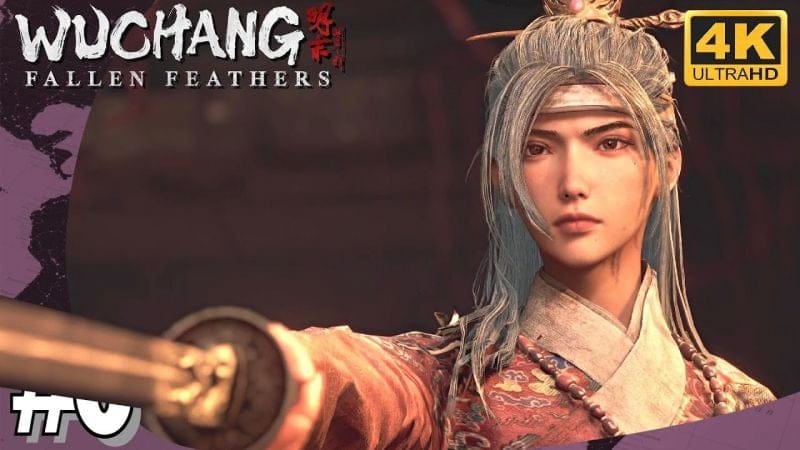 WUCHANG FALLEN FEATHERS - COLLINE DU PALAIS & ÉTANG AU LOTUS - 4K ULTRA RTX 5090