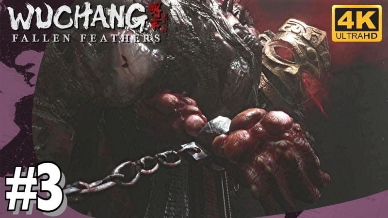WUCHANG FALLEN FEATHERS - ANNALUM & GRAND SANCTUAIRE DE SHU - 4K ULTRA RTX 5090