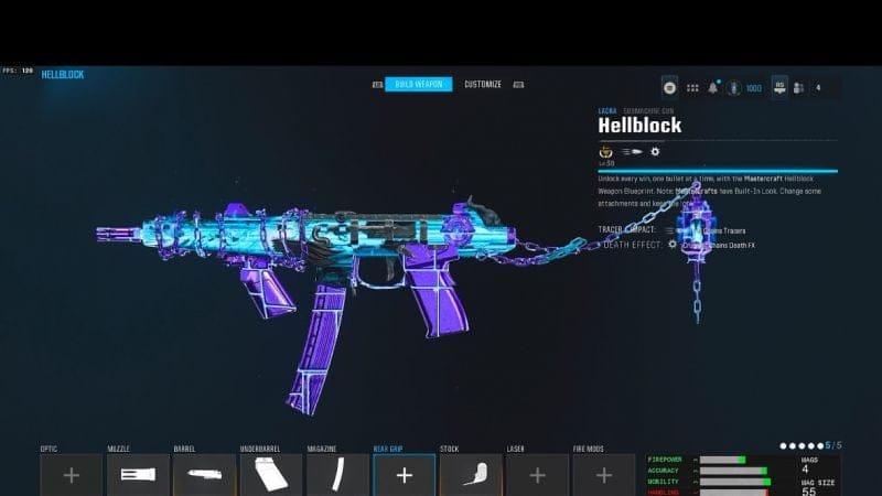 Top 1 BEST Bo6 SMG's to use on Warzone 🔥