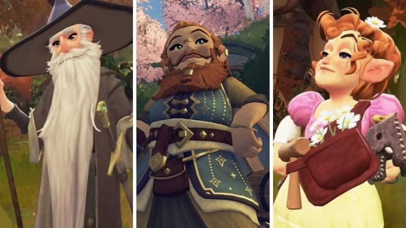 Tales of the Shire : Ces 10 références au Seigneur des Anneaux que vous n'aviez peut-être pas remarquer en jeu