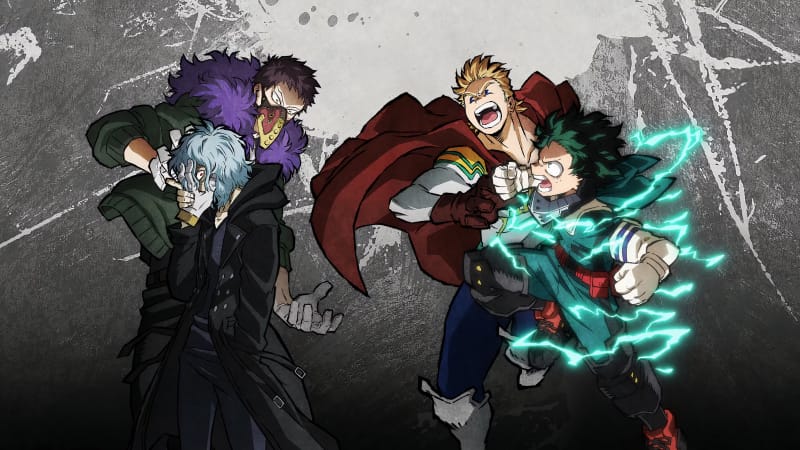 Challenge Trophée - My Hero One's Justice 2 : « Si tu te fissures, renforce-toi ! »