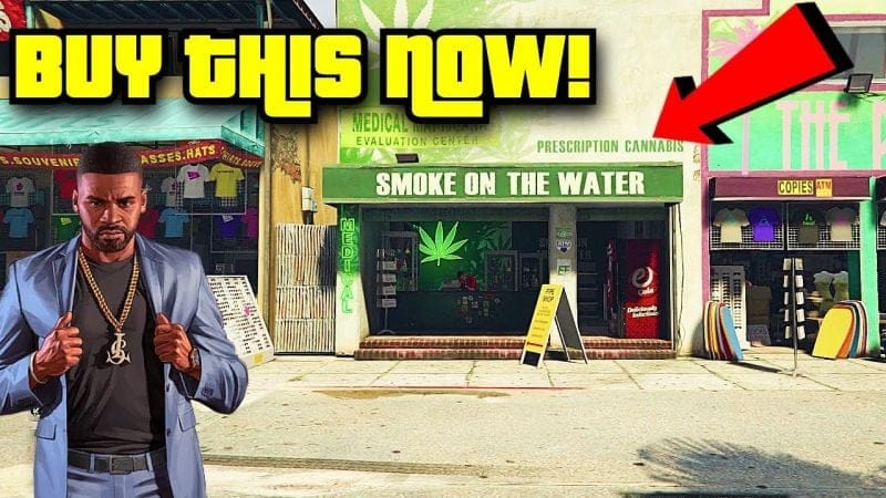 WHAT to BUY in GTA 5 Story Mode! (Franklin)