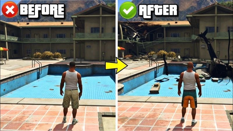 23 MAP Changes in GTA 5 That 99% of Players DIDN'T NOTICE