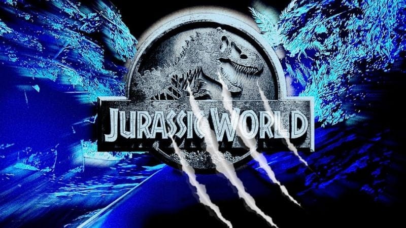 JURASSIC WORLD  PLANET COASTER