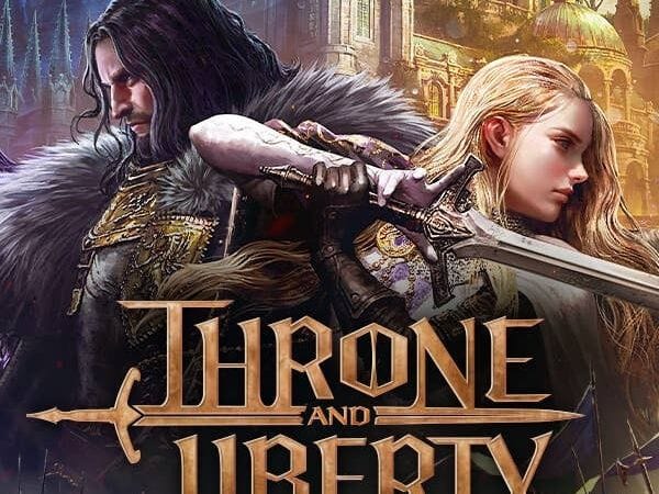 Throne and Liberty sur PlayStation 5