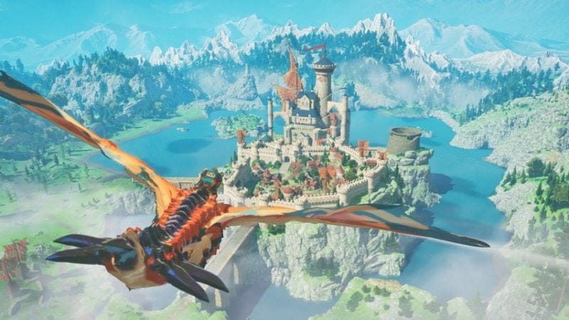 Tout juste annoncé, Monster Hunter Stories 3 : Twisted Reflection lancera la chasse en 2026