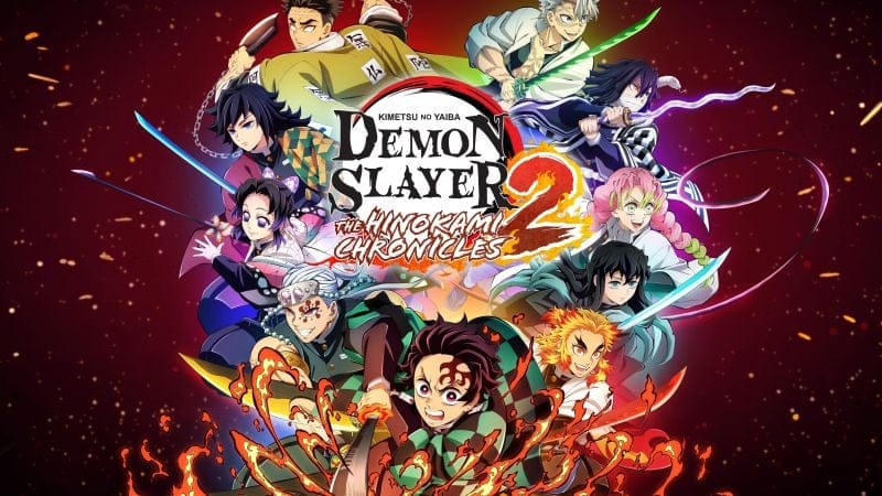 Demon Slayer: Kimetsu no Yaiba - The Hinokami Chronicles 2 - Test