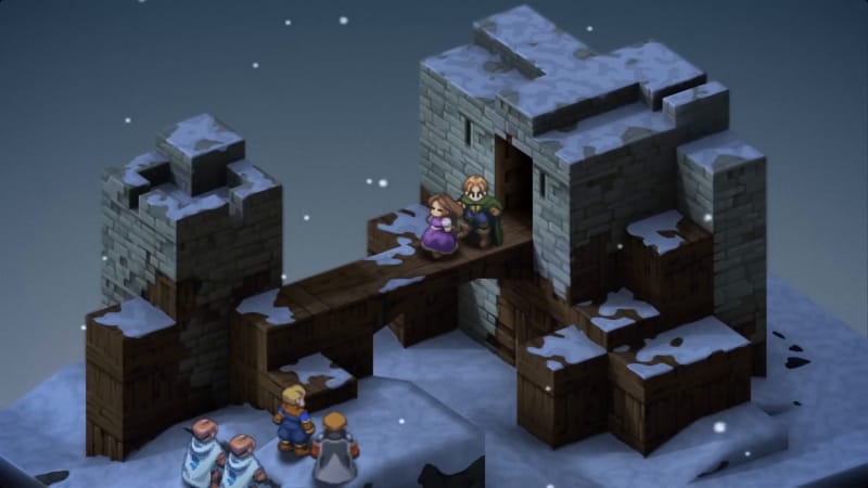La dernière bande-annonce met en lumière l'histoire épique de Final Fantasy Tactics : The Ivalice Chronicles.