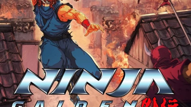 Test Ninja Gaiden Ragebound : le sang, la lame et le pixel