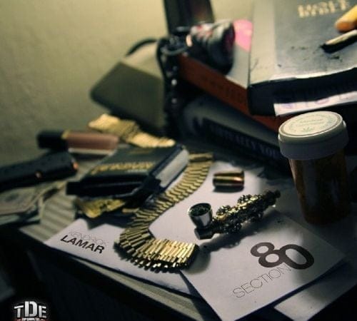 A.D.H.D by Kendrick Lamar