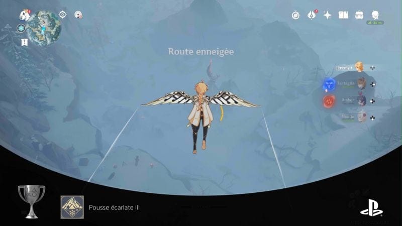 Le murmure des feuilles sacrées — un secret de Sumeru